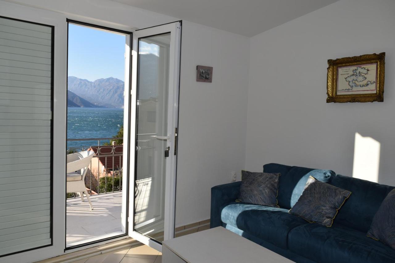 Apartmani Bobo Kotor Eksteriør bilde