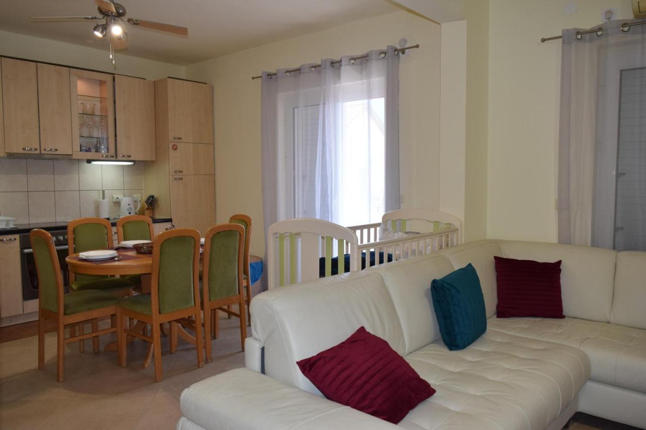 Apartmani Bobo Kotor Eksteriør bilde