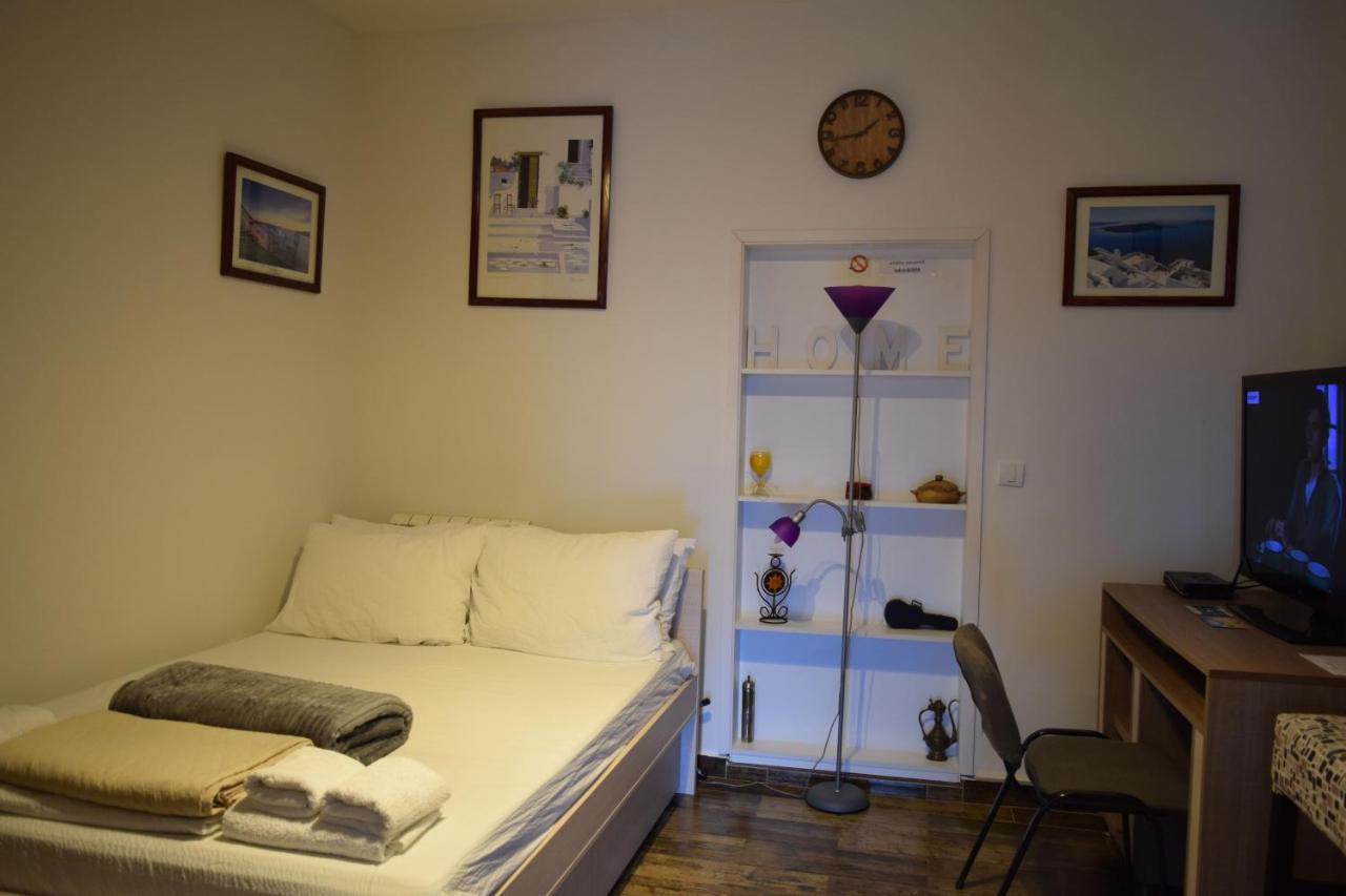 Apartmani Bobo Kotor Eksteriør bilde