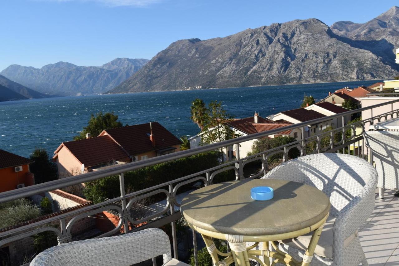 Apartmani Bobo Kotor Eksteriør bilde
