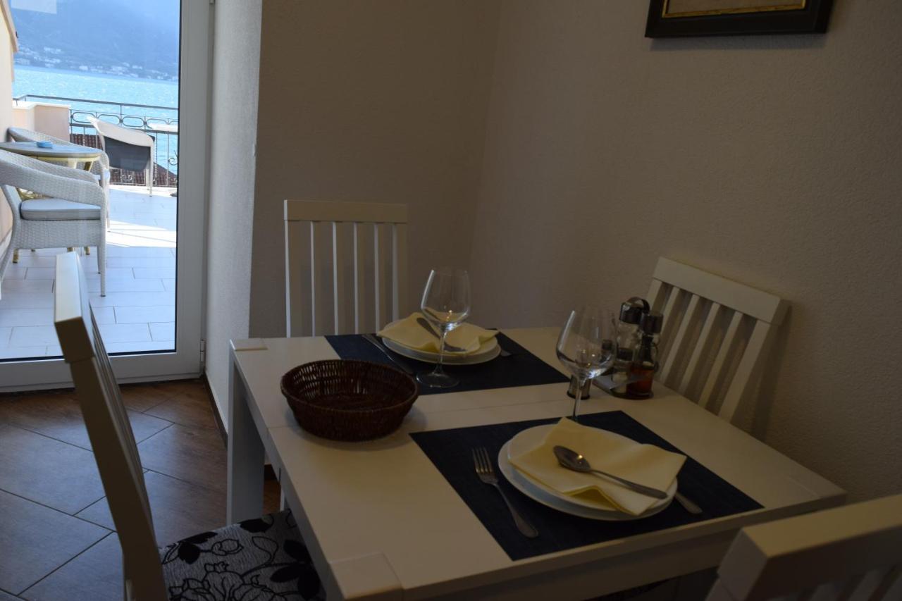 Apartmani Bobo Kotor Eksteriør bilde