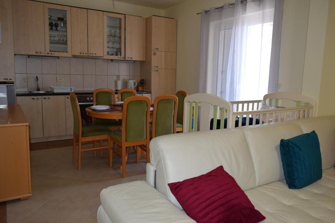 Apartmani Bobo Kotor Eksteriør bilde