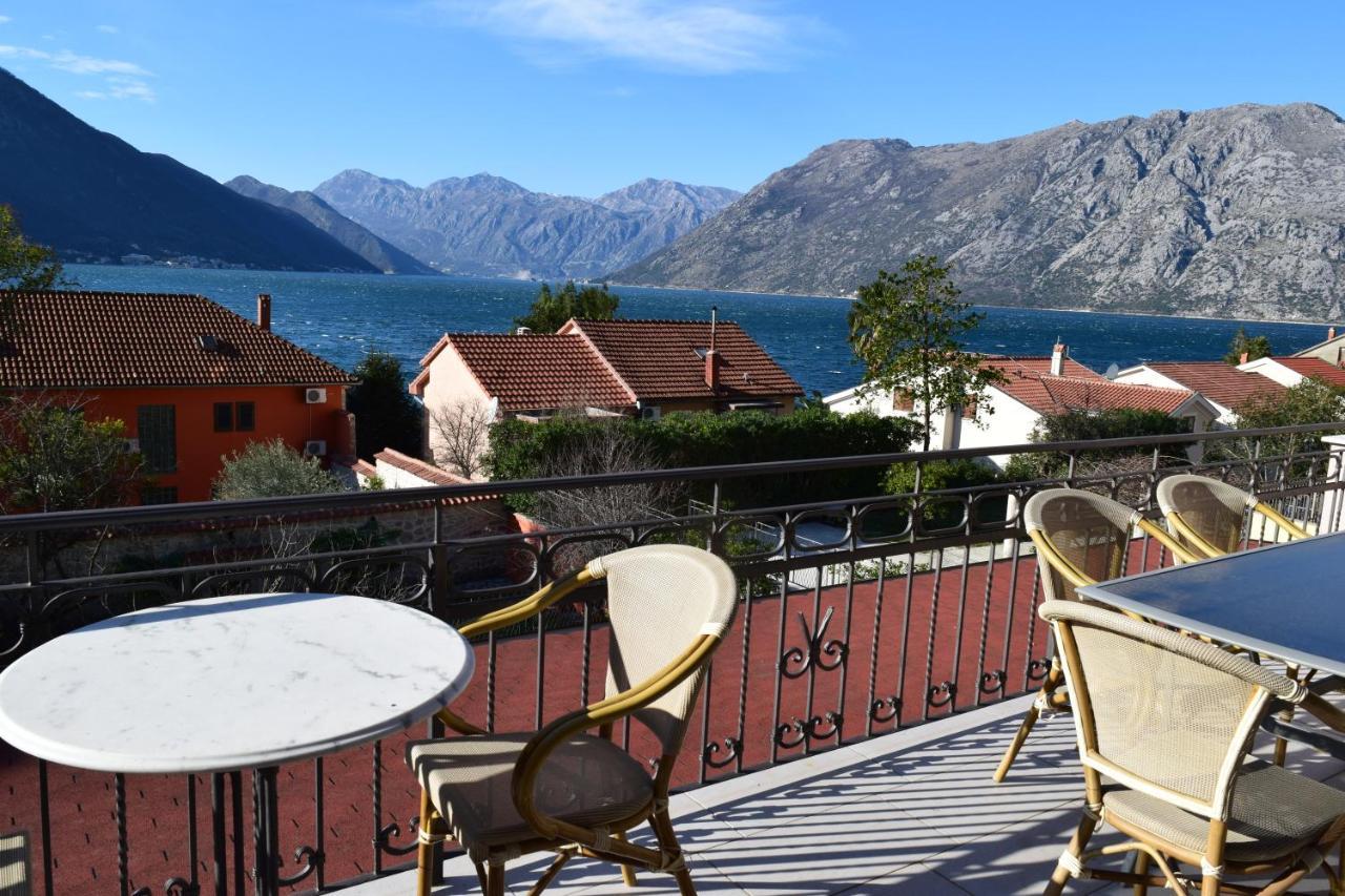 Apartmani Bobo Kotor Eksteriør bilde