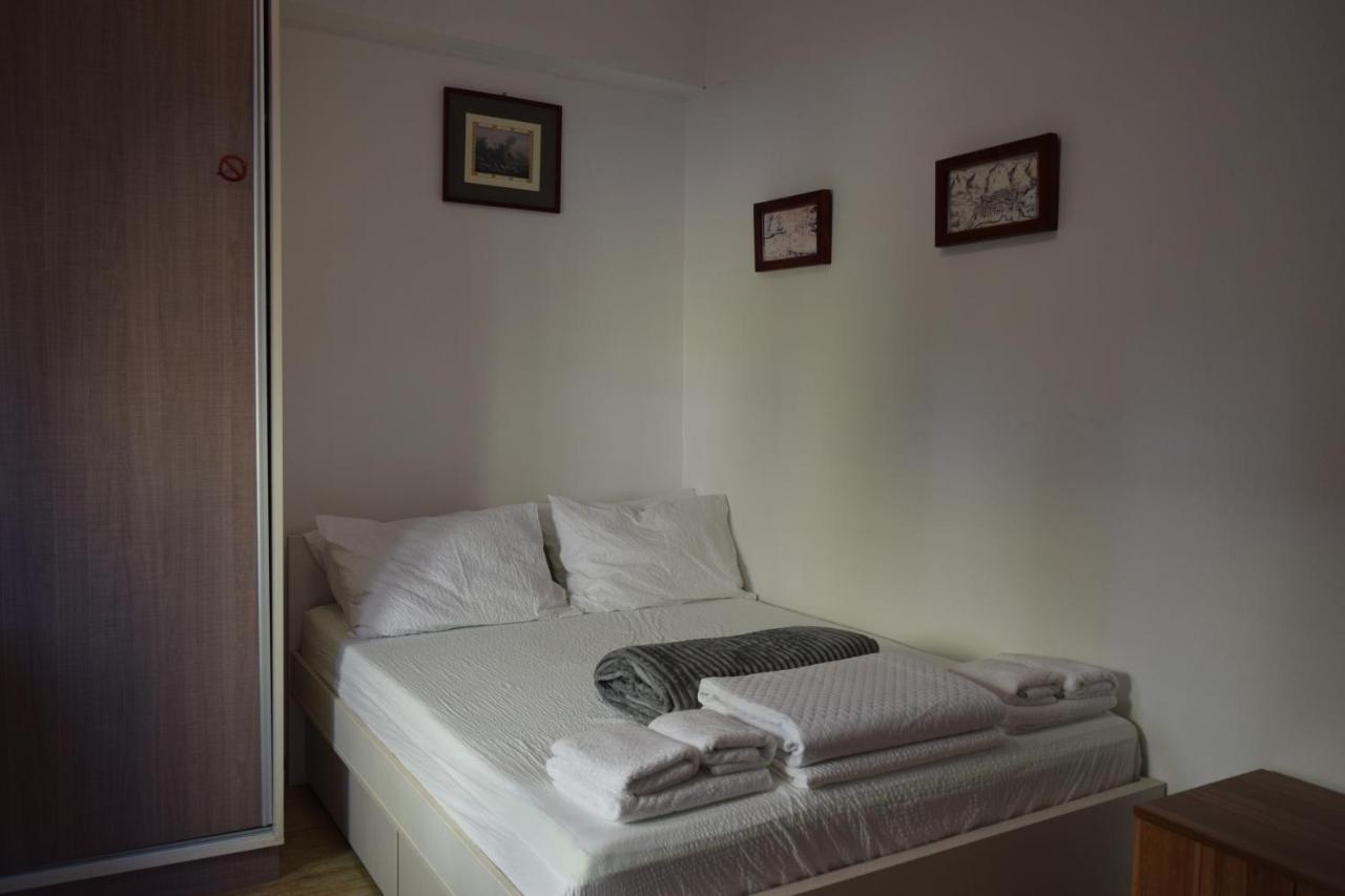 Apartmani Bobo Kotor Eksteriør bilde